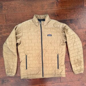 Patagonia nano jacket